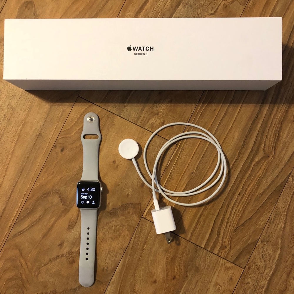 Apple Watch 38mm Series 3